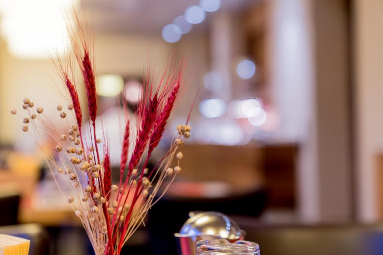 Hotel Bacchus เบนส์ไฮม์ ภายนอก รูปภาพ